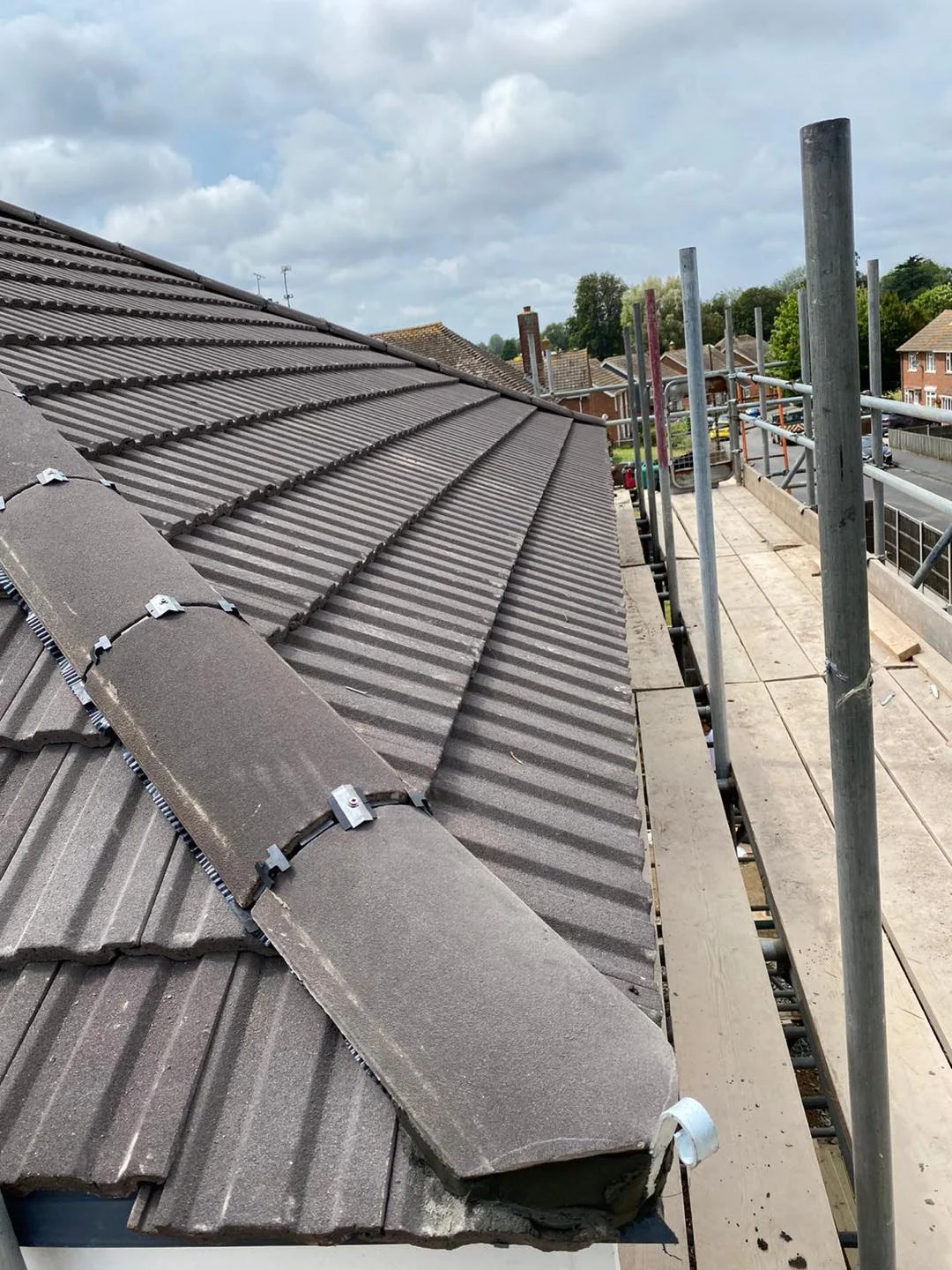 ASAP Quality Roofing professional roofing services