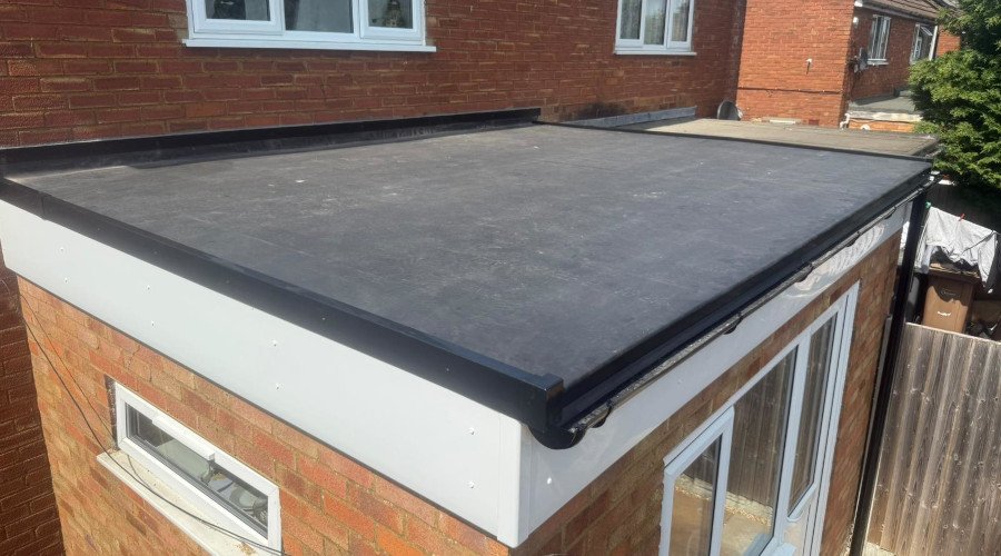 Flat Roof Systems