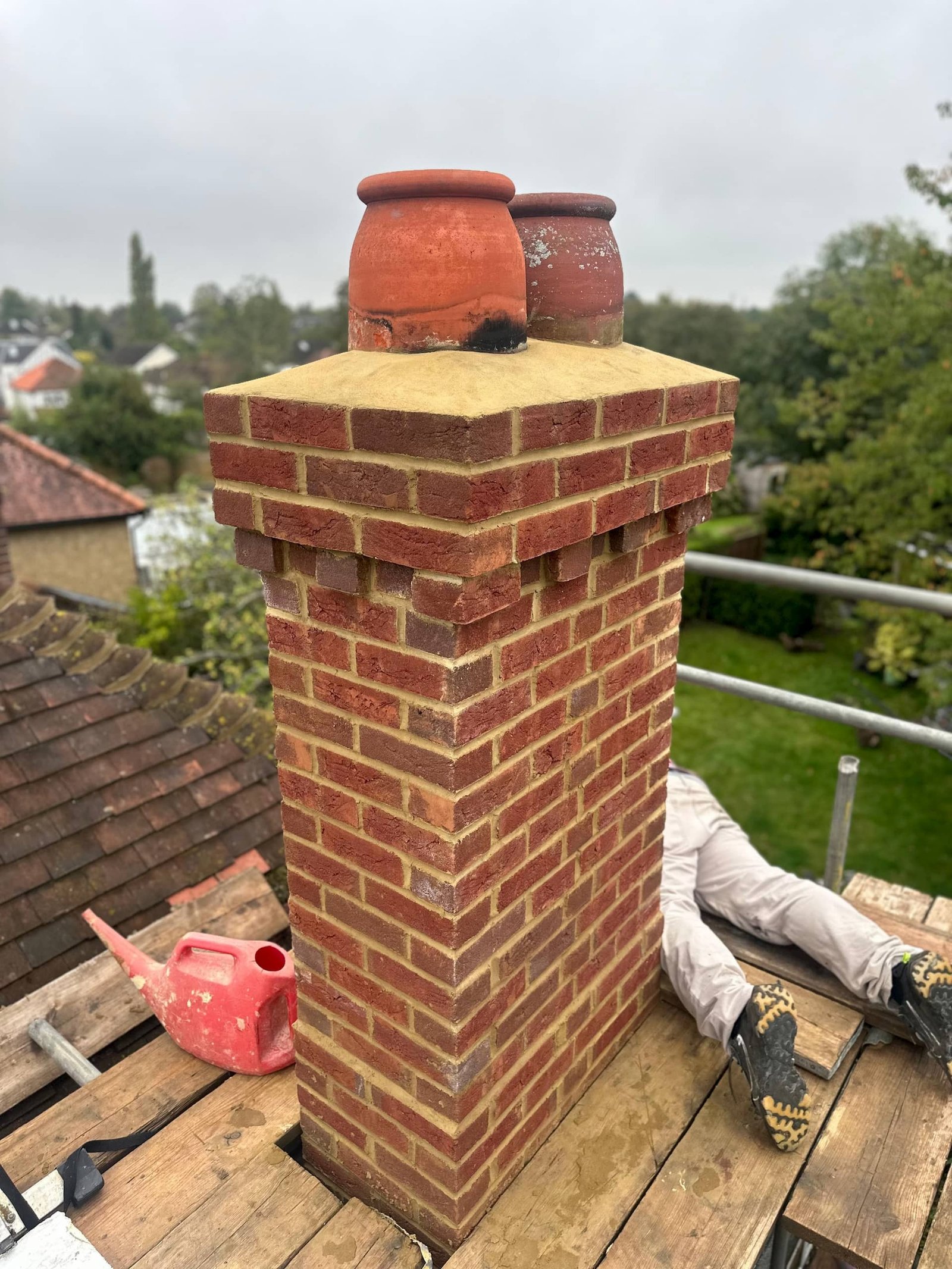 Chimney Repair Services
