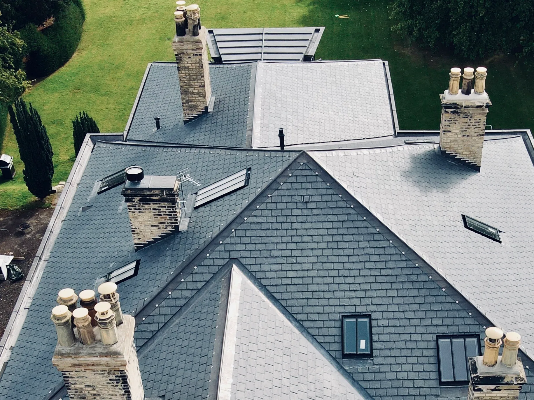 General Roofing Services