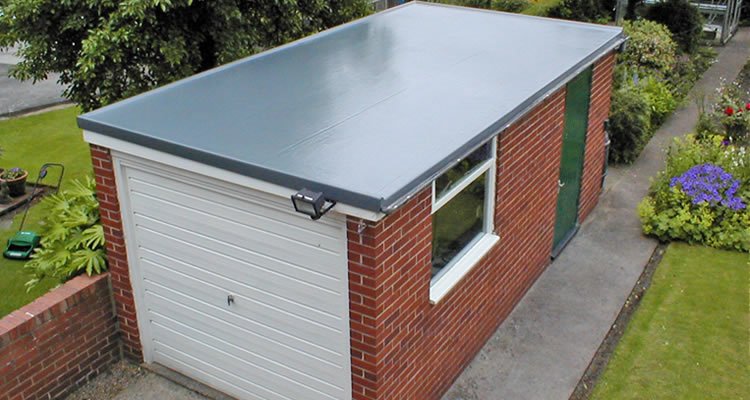 Flat Roofing Services