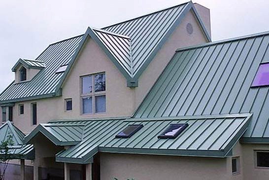 Pitched Roofs