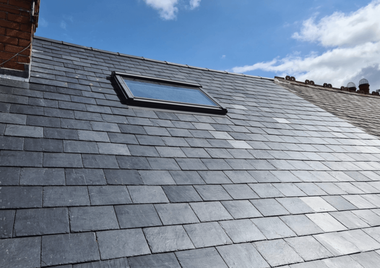 Slate Roofing